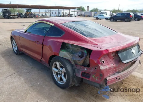 2015 Ford Mustang V6 z USA, uszkodzony, nr VIN 1FA6P8AM2F5350253